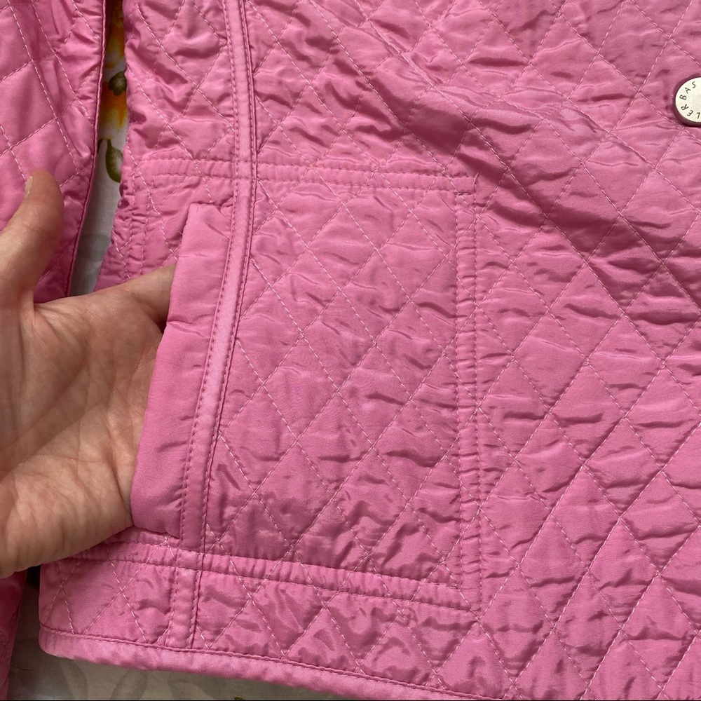 Basler Pink Reversible Jacket - image 3